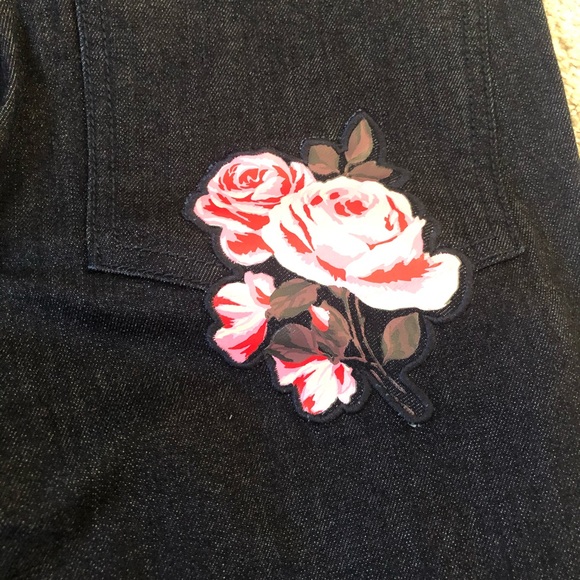 Kate Spade ‘Rambling Roses jeans’ - Picture 5 of 15